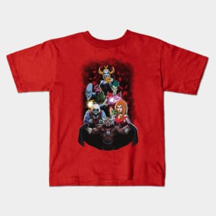 The Living Darkness Kids T-Shirt